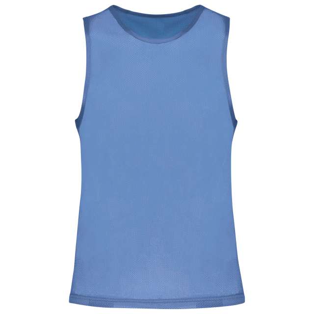 Proact Multi-sports Light Mesh Bib - blue