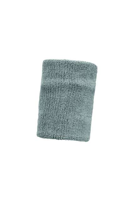 Proact Toweling Multisport Wristband - šedá