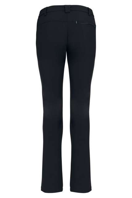 Proact Ladies' Lightweight Trousers - schwarz