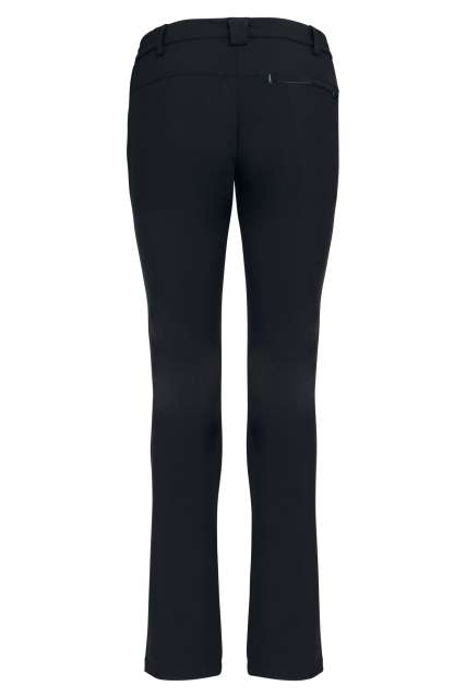 Proact Ladies' Lightweight Trousers - čierna