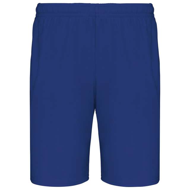 Proact Sports Shorts - modrá