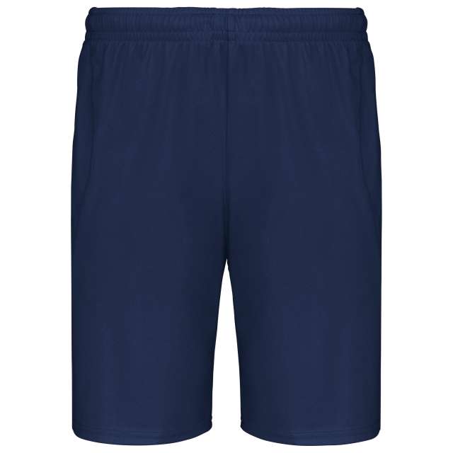 Proact Sports Shorts - Proact Sports Shorts - Navy