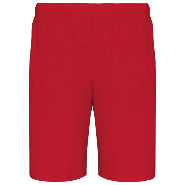 Proact Sports Shorts - červená