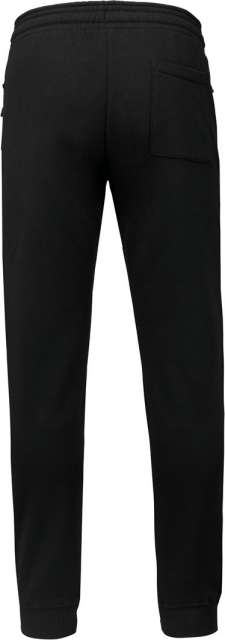 Proact Adult Multisport Jogging Pants With Pockets - black
