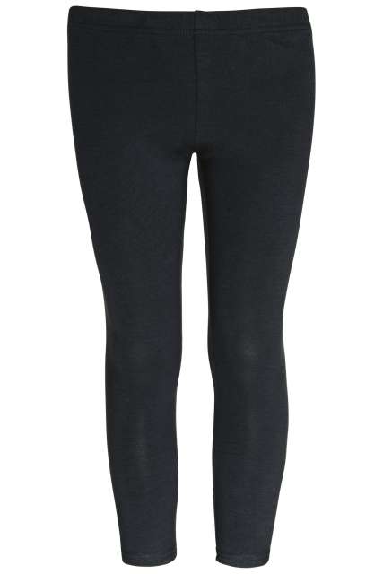 Proact Kids' Leggings - black