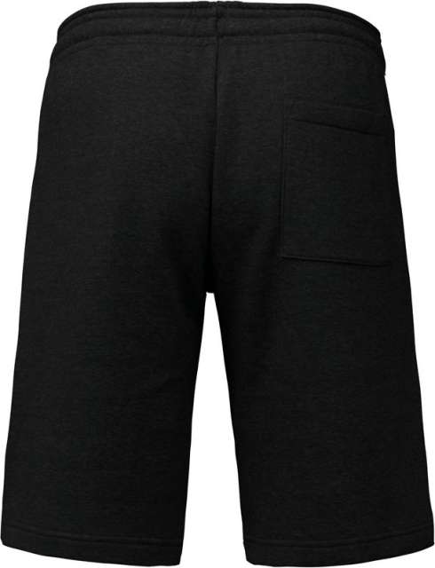 Proact Kid's Fleece Multisport Bermuda Shorts - black
