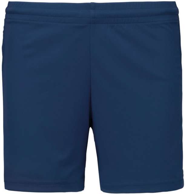 Proact Ladies' Game Shorts - Proact Ladies' Game Shorts - Navy