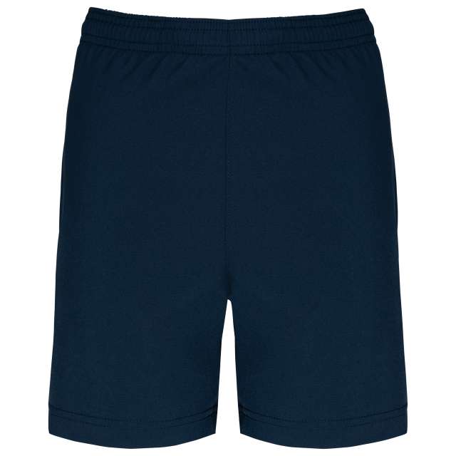 Proact Kid's Performance Shorts - blue