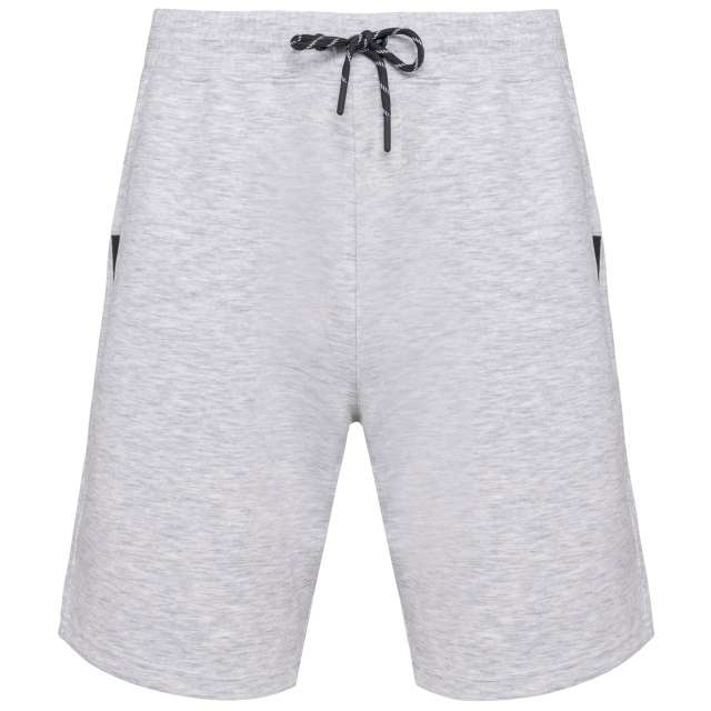 Proact Men's Shorts - Proact Men's Shorts - Ash Grey