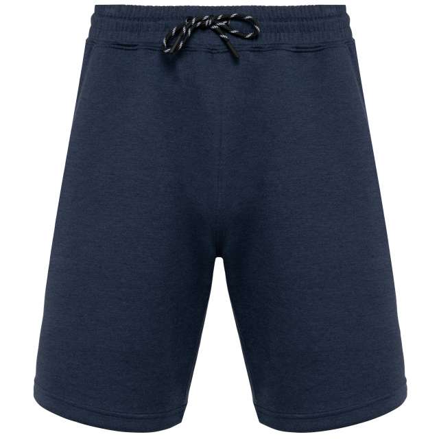 Proact Men's Shorts - Proact Men's Shorts - Heather Sport Dark Navy