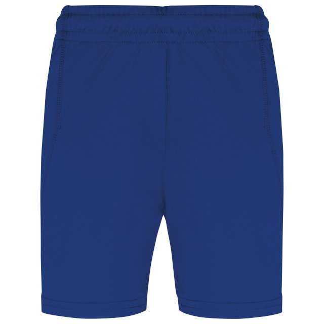 Proact Kids' Sports Shorts - blue