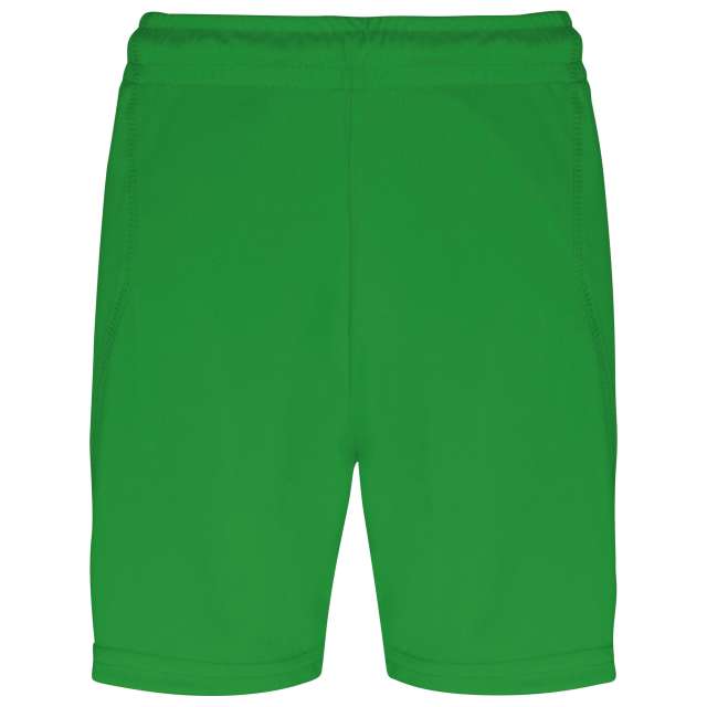 Proact Kids' Sports Shorts - Grün