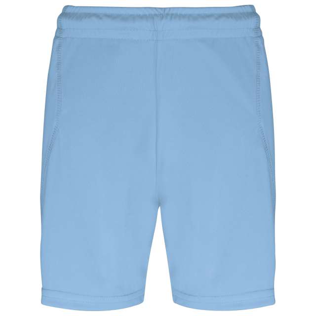 Proact Kids' Sports Shorts - blue