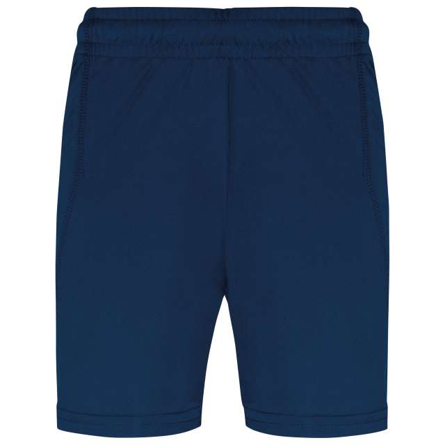 Proact Kids' Sports Shorts - blau
