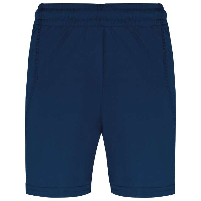 Proact Kids' Sports Shorts - modrá