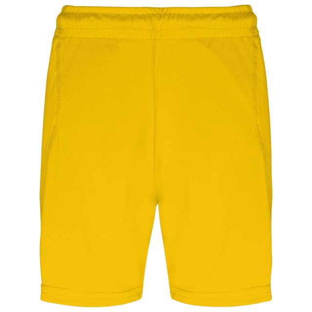 Proact Kids' Sports Shorts - Proact Kids' Sports Shorts - Daisy