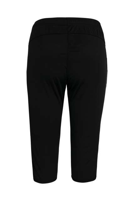 Proact Unisex 3/4 Length Training Tights - čierna