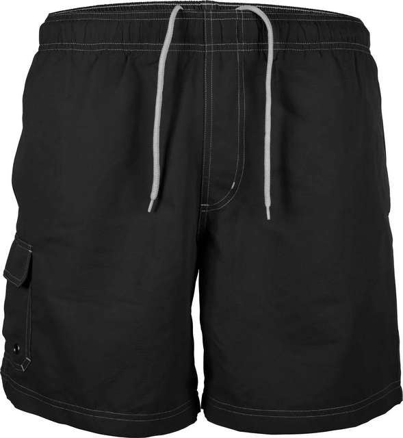 Proact Swim Shorts - Proact Swim Shorts - Black