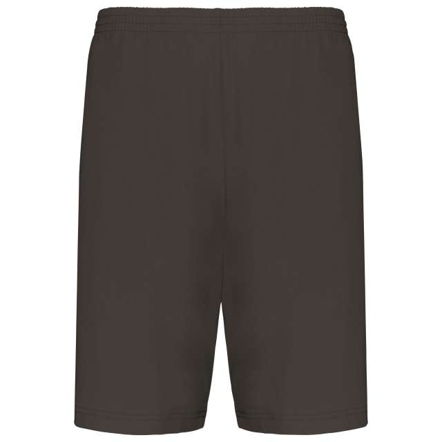 Proact Men's Jersey Sports Shorts - Proact Men's Jersey Sports Shorts - 