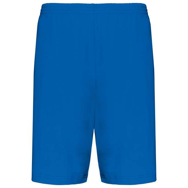 Proact Men's Jersey Sports Shorts - Proact Men's Jersey Sports Shorts - Royal