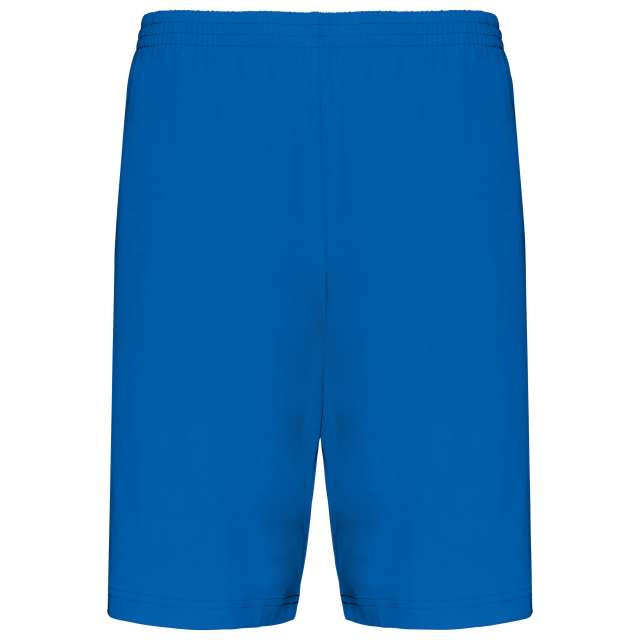 Proact Men's Jersey Sports Shorts - blau
