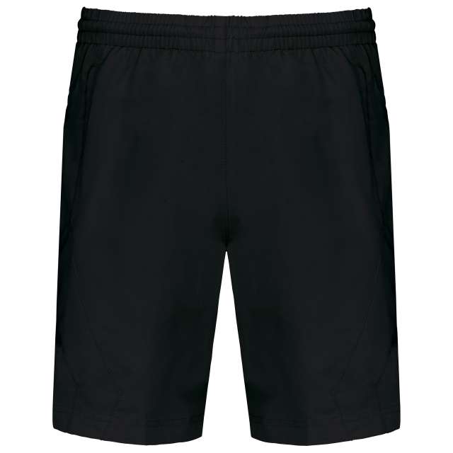 Proact Sports Shorts - Proact Sports Shorts - Black