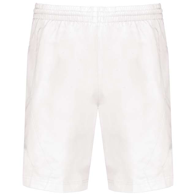 Proact Sports Shorts - white