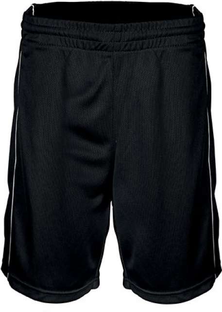 Proact Men's Basketball Shorts - čierna