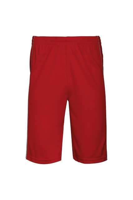 Proact Men's Basketball Shorts - Proact Men's Basketball Shorts - 