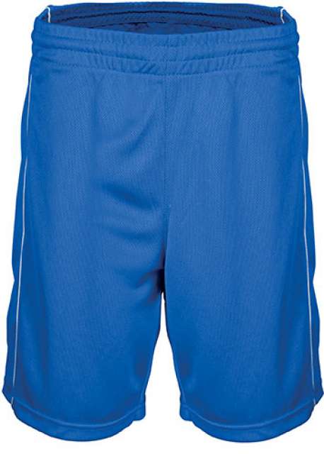 Proact Men's Basketball Shorts - modrá