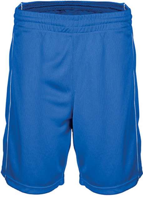 Proact Men's Basketball Shorts - Proact Men's Basketball Shorts - Royal