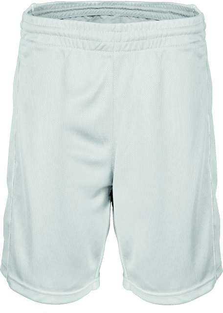 Proact Men's Basketball Shorts - white