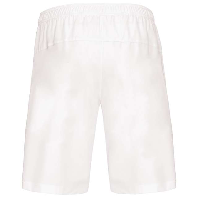 Proact Performance Shorts - Weiß 