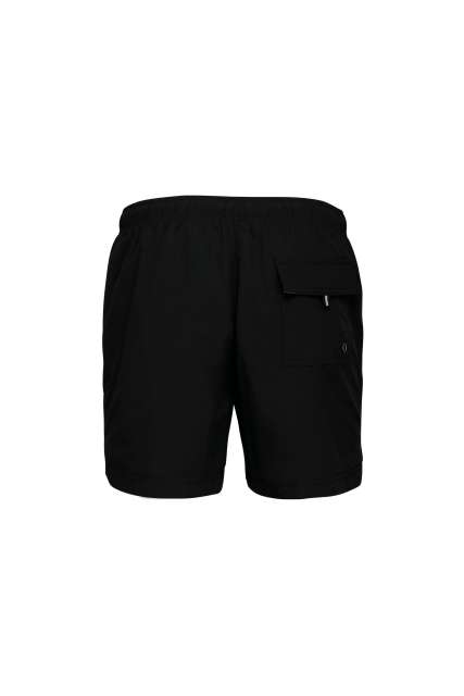 Proact Swimming Shorts - Proact Swimming Shorts - Black