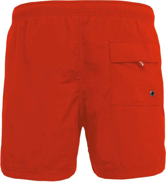 Proact Swimming Shorts - orange