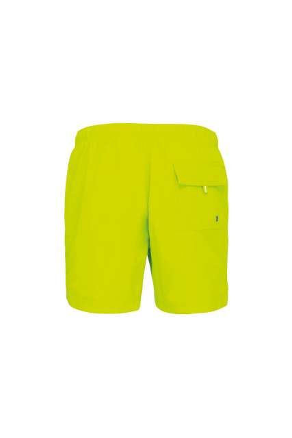 Proact Swimming Shorts - žltá