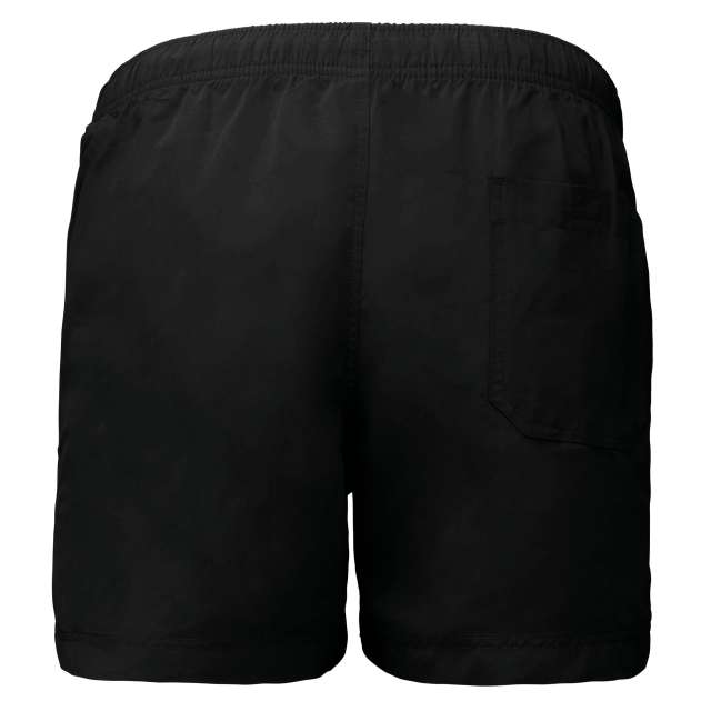 Proact Swimming Shorts - Proact Swimming Shorts - Black