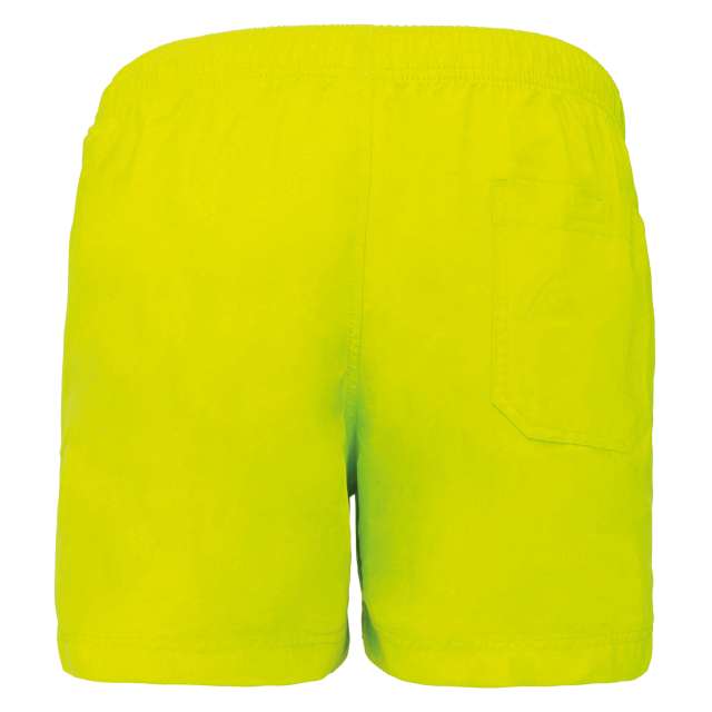 Proact Swimming Shorts - žlutá