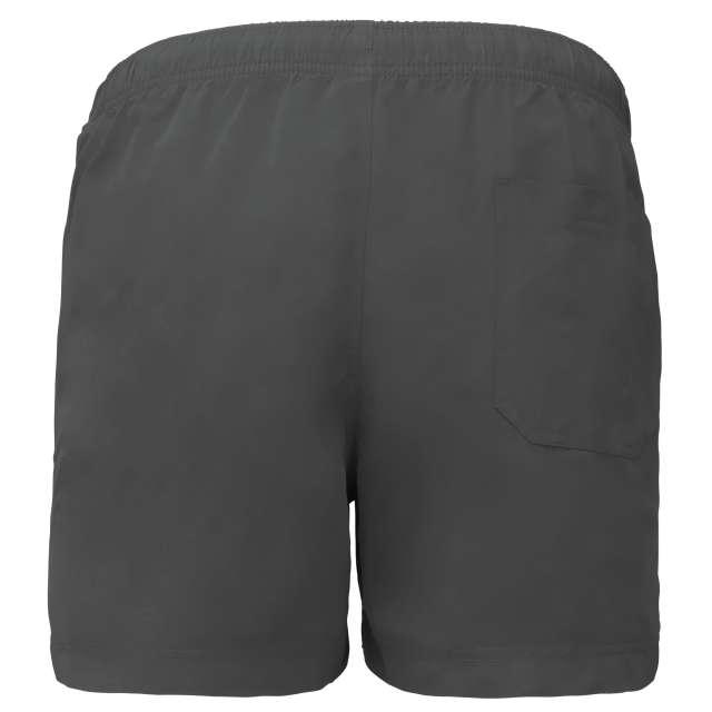 Proact Swimming Shorts - Proact Swimming Shorts - Ash Grey