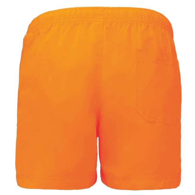 Proact Swimming Shorts - oranžová