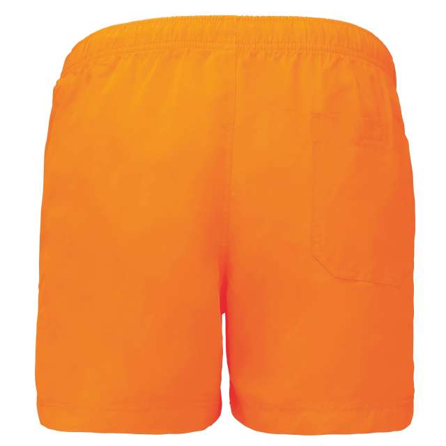 Proact Swimming Shorts - Orange