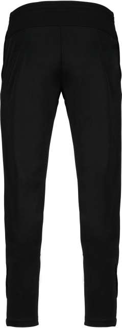 Proact Adult Tracksuit Bottoms - black
