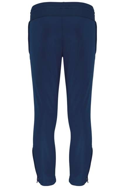 Proact Kids' Tracksuit Bottoms - modrá