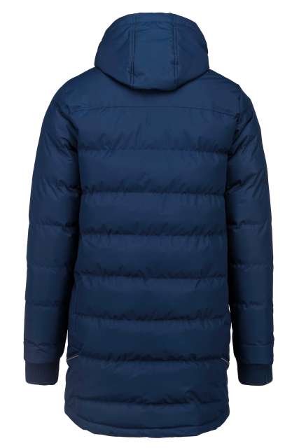 Proact Team Sport Parka - blau