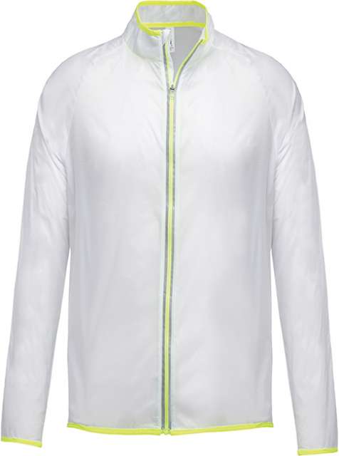 Proact Ultra Light Sports Jacket - Proact Ultra Light Sports Jacket - White