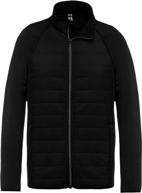 Proact Dual-fabric Sports Jacket - Proact Dual-fabric Sports Jacket - Black
