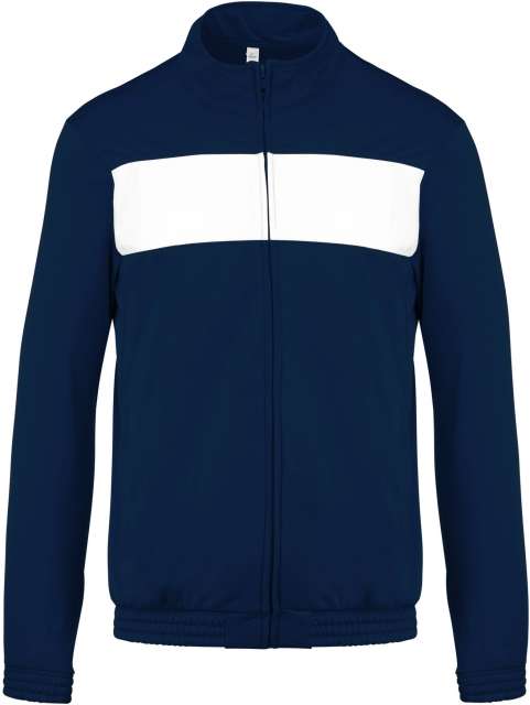 Proact Adult Tracksuit Top - blue