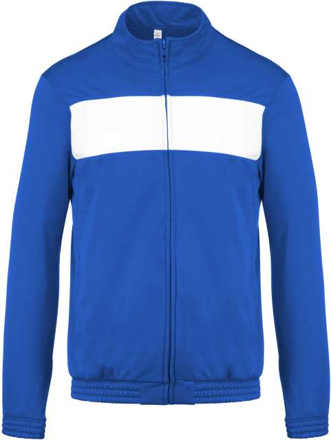 Proact Adult Tracksuit Top - modrá