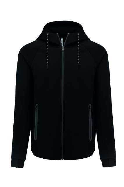 Proact Men's Hooded Sweatshirt - schwarz