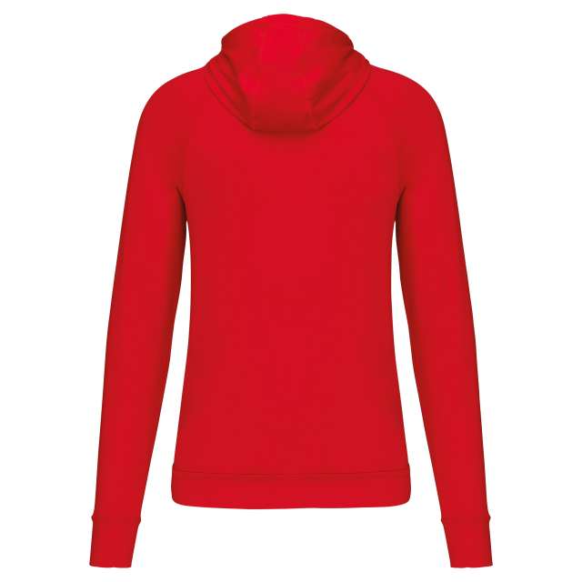 Proact Zip Neck Hooded Sports Sweatshirt mikina - Proact Zip Neck Hooded Sports Sweatshirt mikina - 